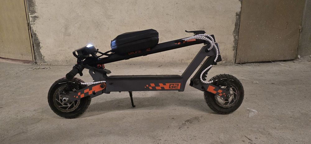 Електрическа тротинетка KUKIRIN G2 2025