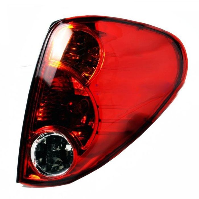 Stop spate lampa Mitsubishi L200 Pick-UP/Triton 12.2005-12.2015, Depo 214-1993R-AE partea Dreapta, cu suport becuri, tip bec P21/5W+W16W