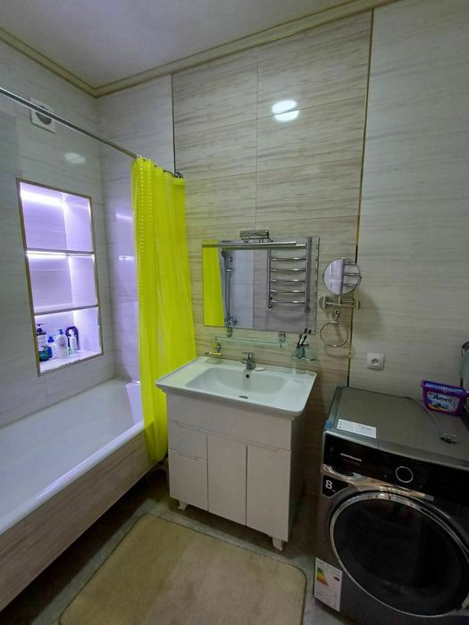 4-комн квартира 110м² в ЖК Dream House | Яккасарай | Кичик Бешягач