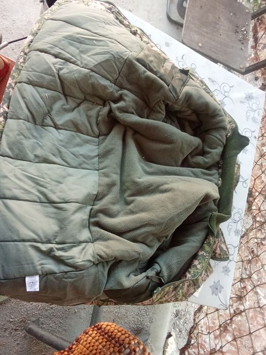 бушлат новый зимний