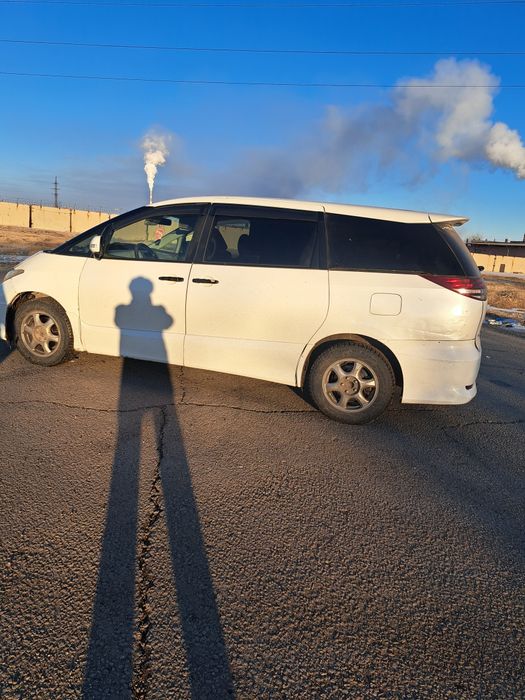 Toyota estima 2008г 2,4