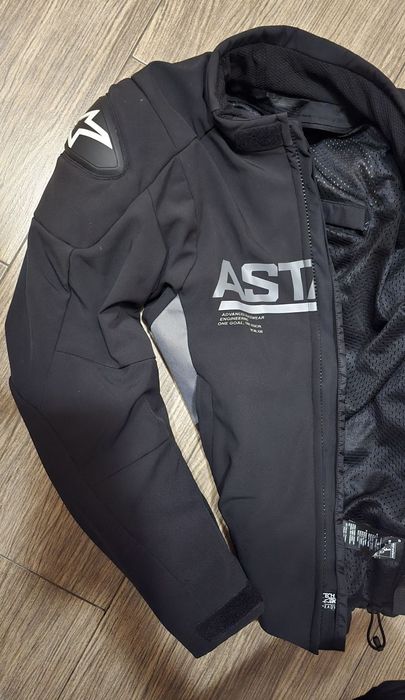 Текстилно мото яке Alpinestars SMX waterproof XL