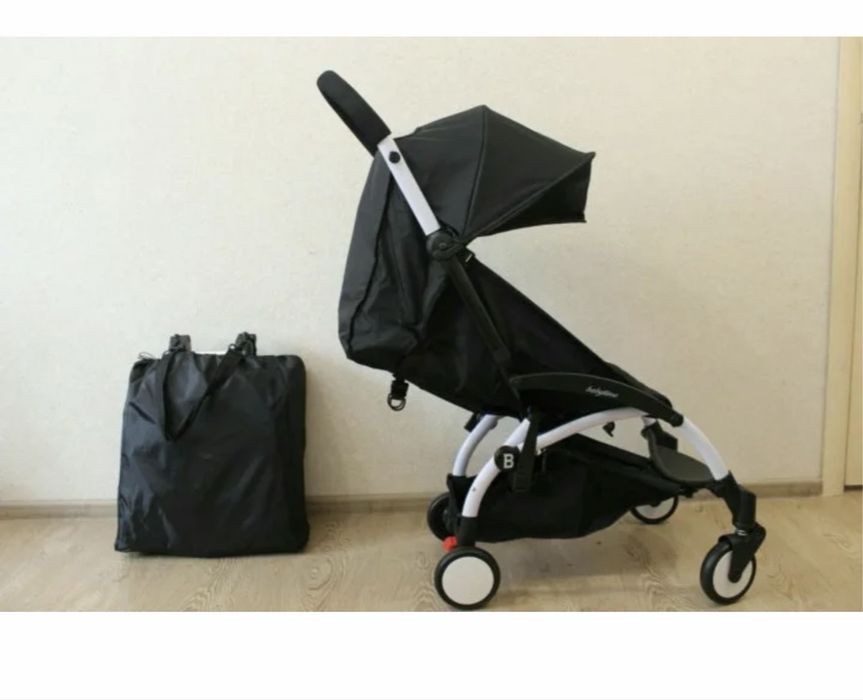 Коляска бейбитайм babytime