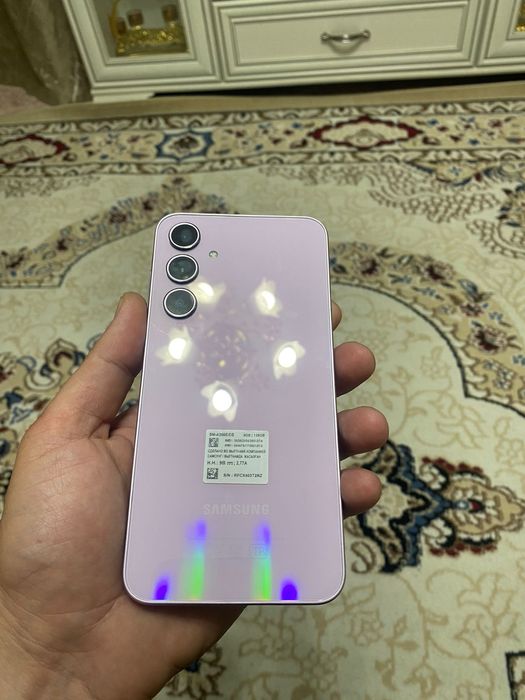 Продам Samsung A35 8/128gb