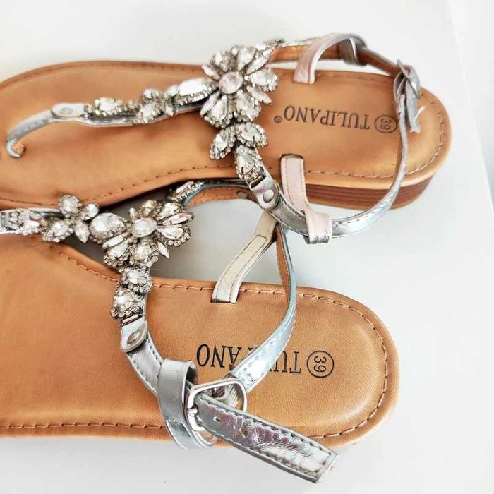 andale Vara argintii