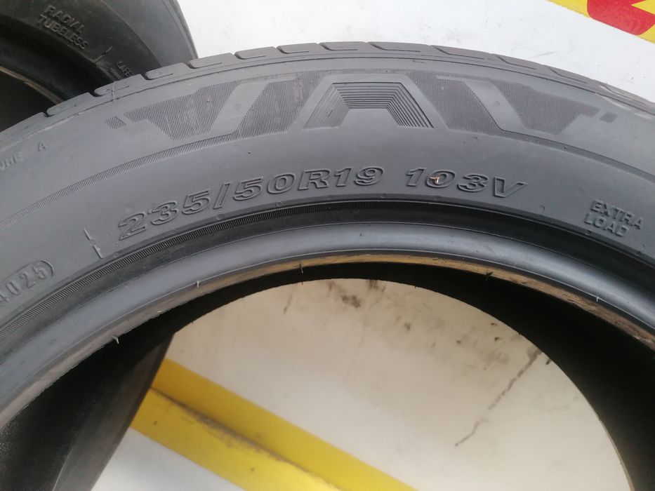 235/59/19. 2 *Nexen vara dot 4025. 7,,26mm.