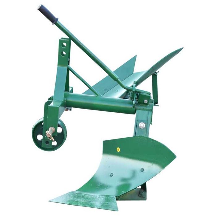 Plug agricol reversibil manual nou Agramix