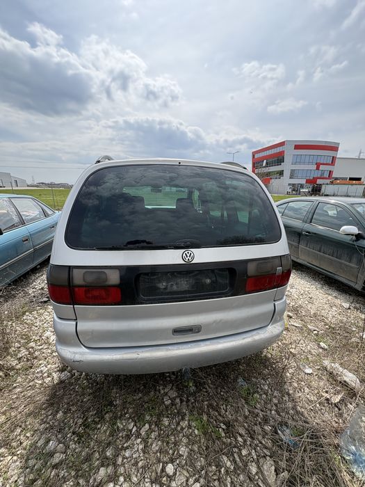Vw sharan 1.9 110 AFN на части