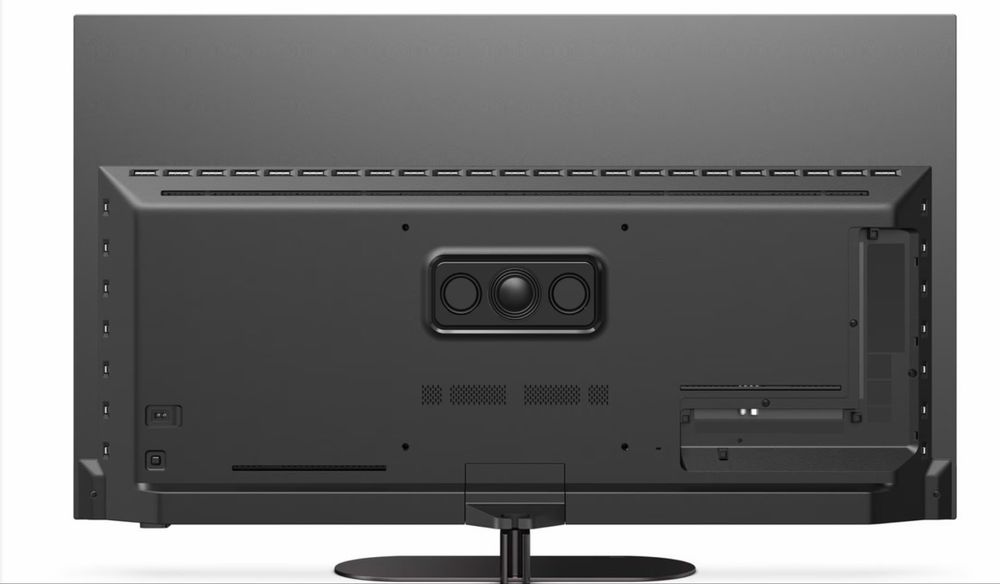 Televizor Philips AMBILIGHT tv OLED, 139 cm, Google TV, 4K Ultra HD