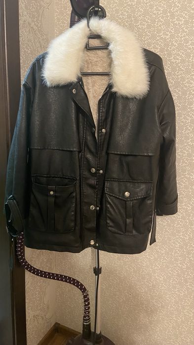 Куртка демисезонная