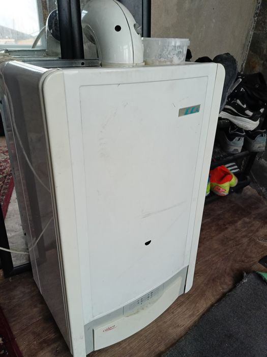 Настенный газовый котёл