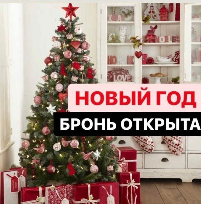 Квартиры на новый год!
