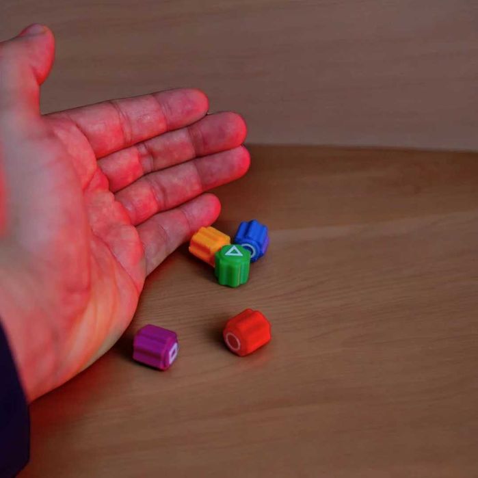 Gonggi / Гонги– Играта от Squid Game