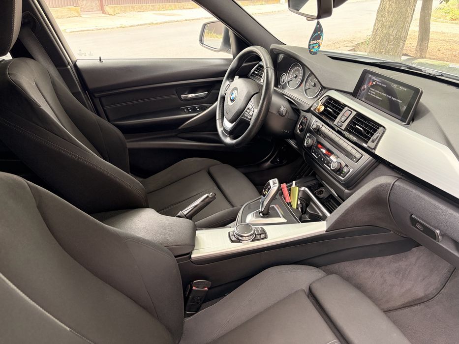 Vand bmw seria 3 , 2.0 diesel , an 2015 , b47