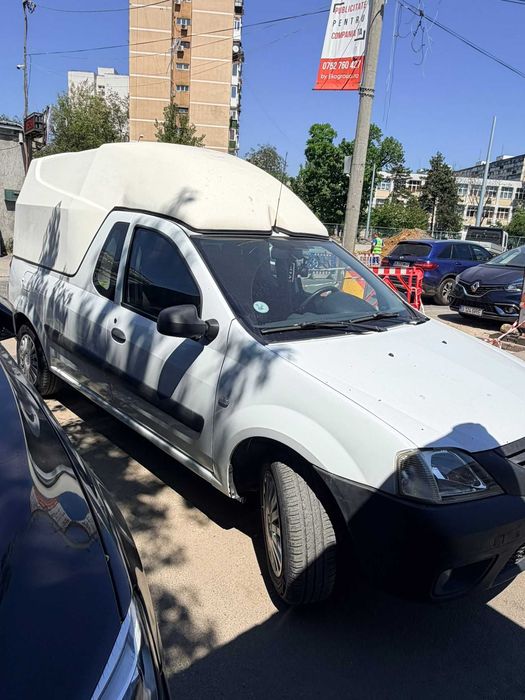 Dacia Pik-up 2008 1.6 8valve