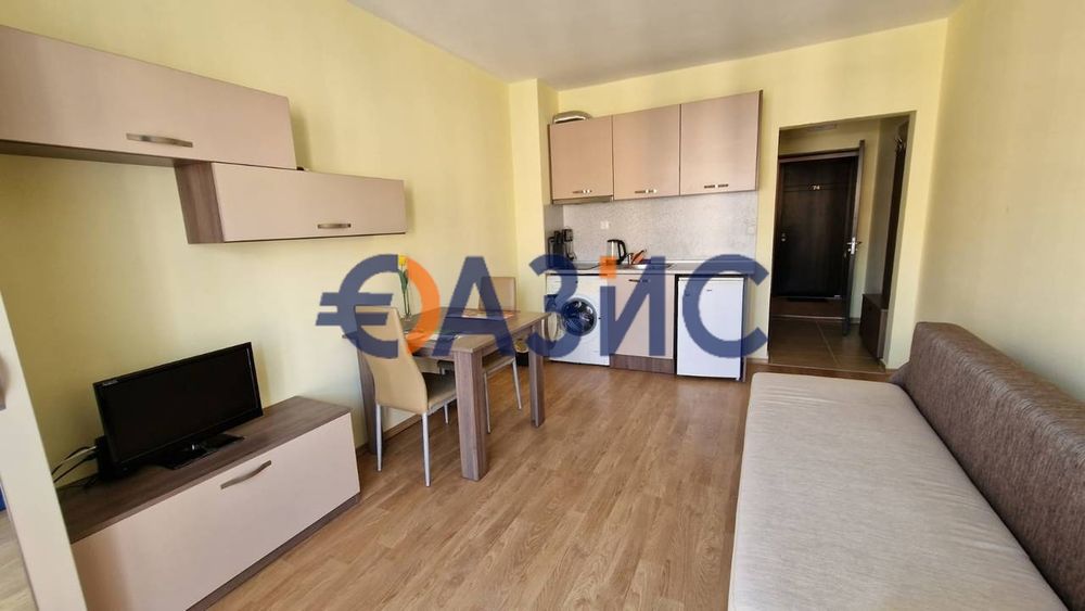 Продава се Едностаен апартамент в к.к. Елените - 28 кв.м за 1190 €/кв.м - Снимка #1