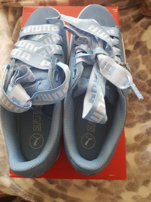 Дамски Маратонки на Пума