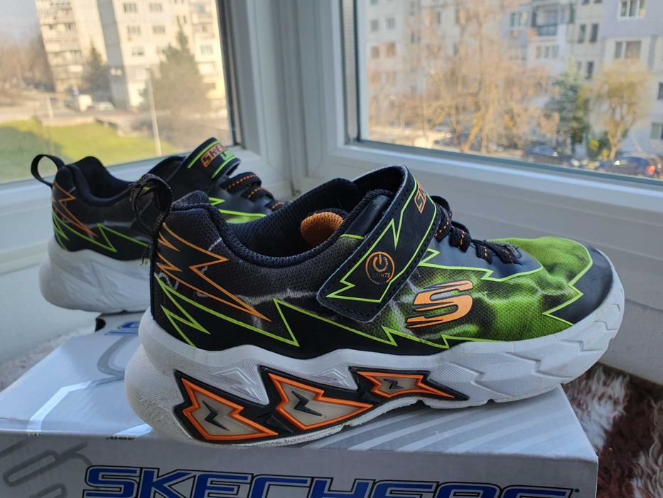 Маратонки за момче SKECHERS