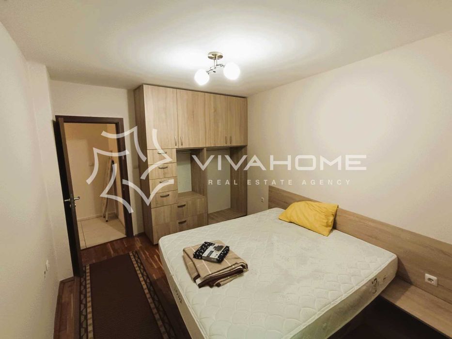 Дава се под наем Тристаен апартамент в Варна, Цветен квартал - 80 кв.м за 598.23 € - Снимка #8