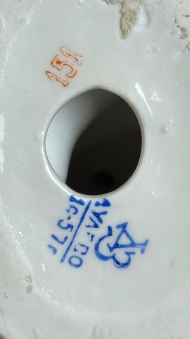 Фарфоровые статуэтки