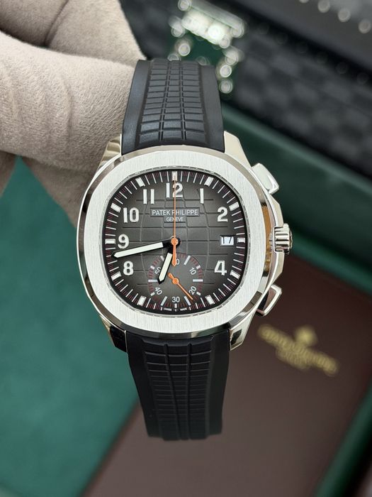 Patek Philippe Aquanaut Chronograph Ref. 5968A