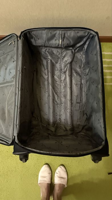 Чемодан Pierre Cardin оригинал