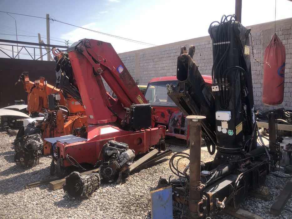 Контракный привазной двигателья из Европы