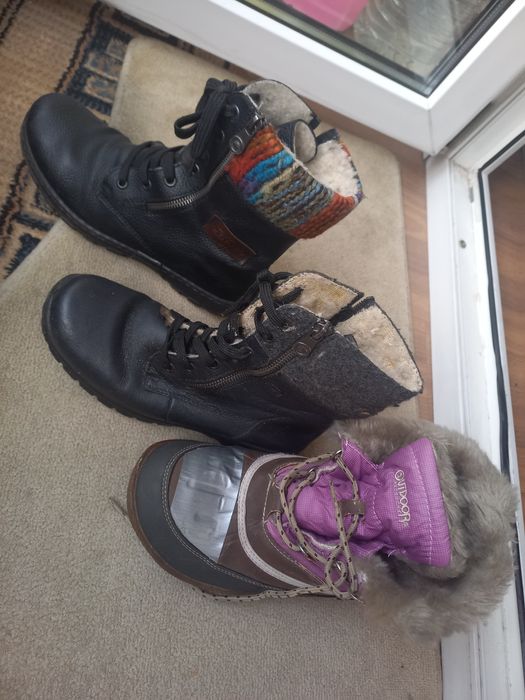 Сапоги брендовые 36-37 р.