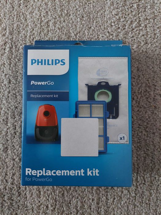 Kit de schimb pentru aspirator Philips  PowerGo