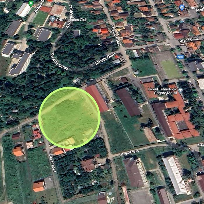 Vand / Inchiriez - Teren Deva - Zona in oras - 1000-3000 m2