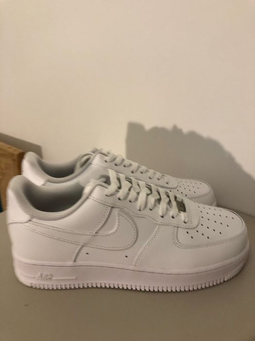 Nike Air Force 1 Triple white