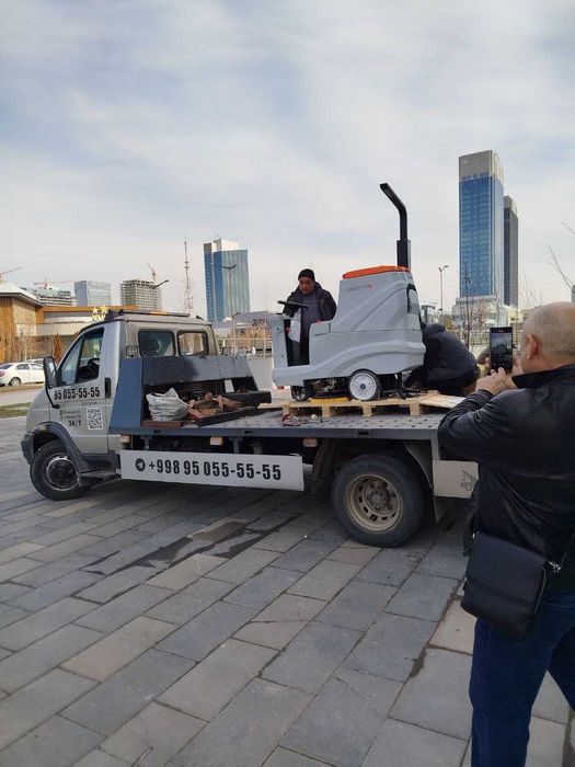 Evakuator xizmati | Евакуатор хизмати | Услуги эвакуатора | EV-30