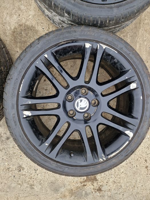 Roti originale Skoda Octavia 2012 R18