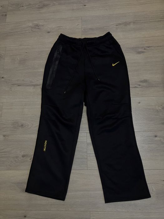 Nike Tech Fleece Nocta Black