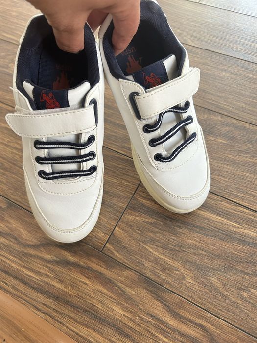 Sneakers copii, polo, măromea 31