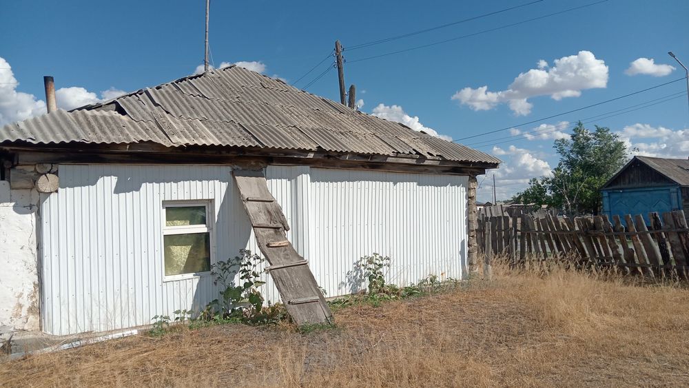 Дом в селе Глуховка