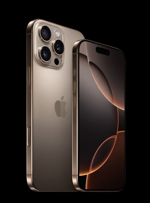 iPhone 16 Pro Max