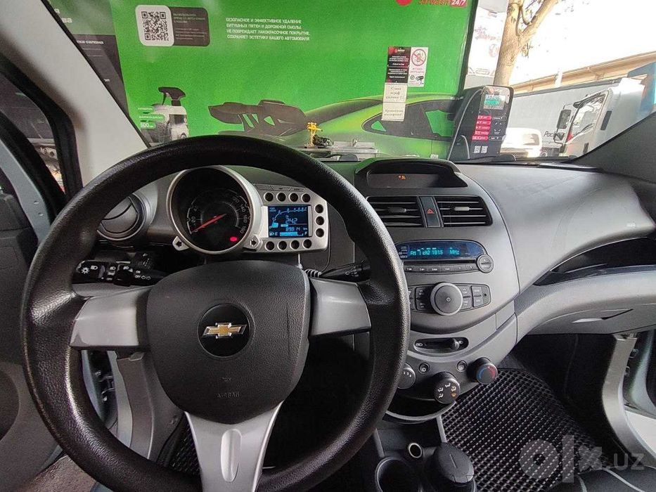 CHEVROLET SPARK 2014 г.в. 89 800 км.