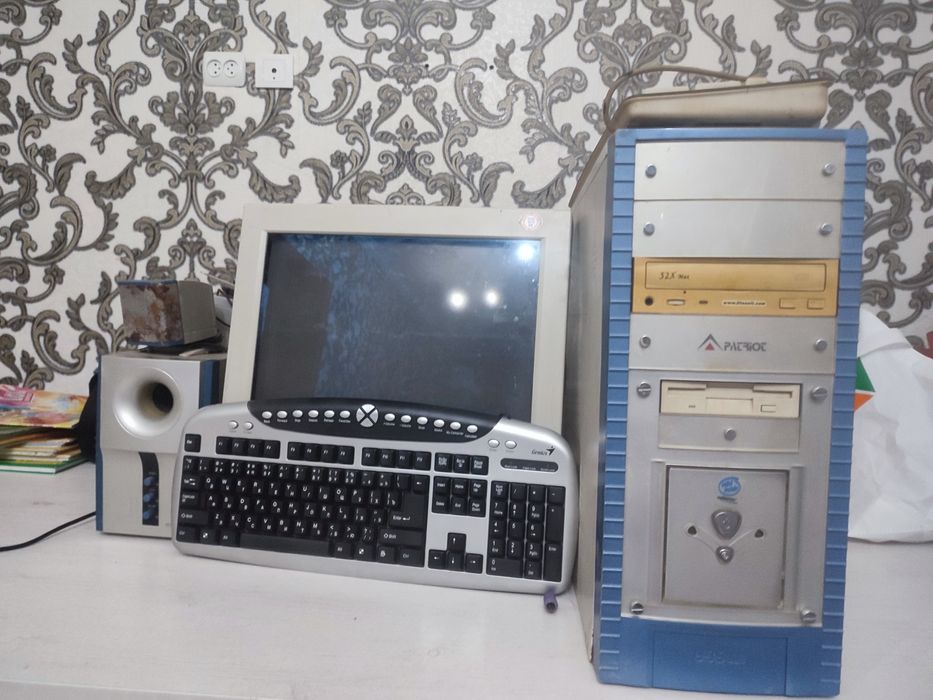 Компьютер не гарантия