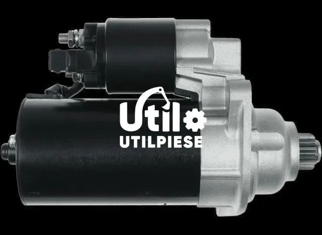 Electromotor AS S0025SR 12V 1.80kW Nou Garantie + piese utilaje