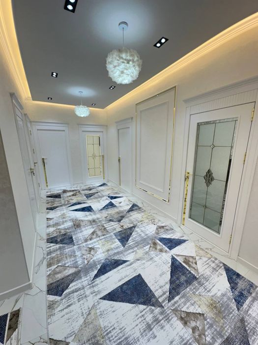 Рудакий кучасида файзли квартира