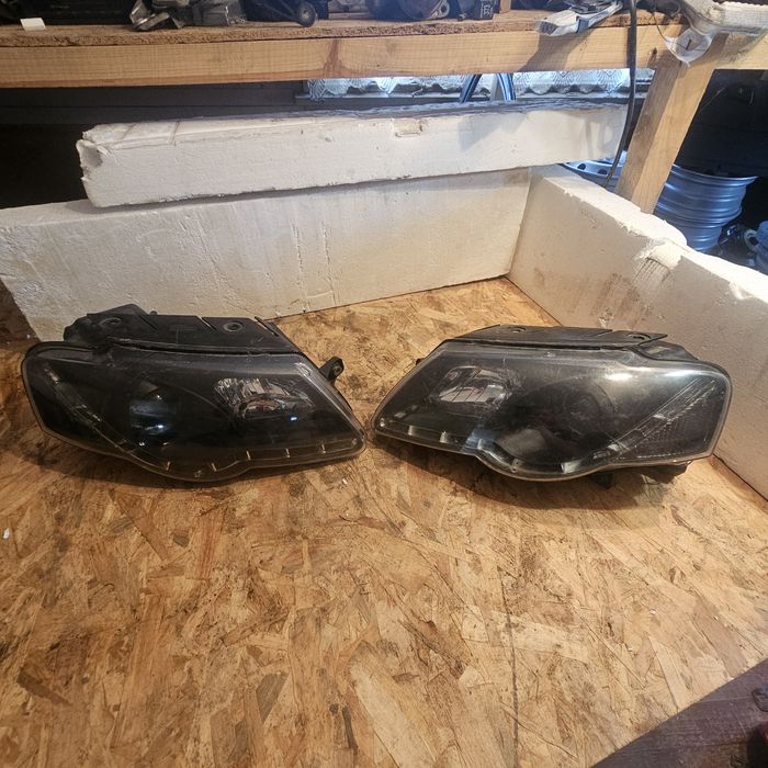 Фарове пасат 6  .