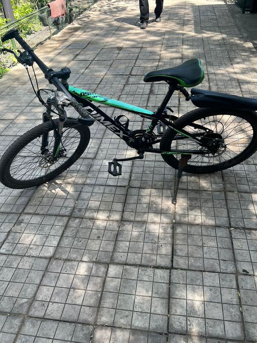 Велосипед  в хорошем состоянии