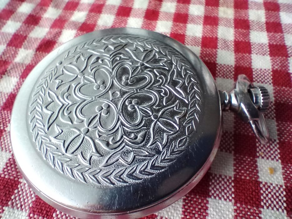 Джобна Молния с капак