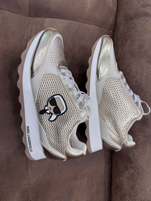 Обувки Karl Lagerfield