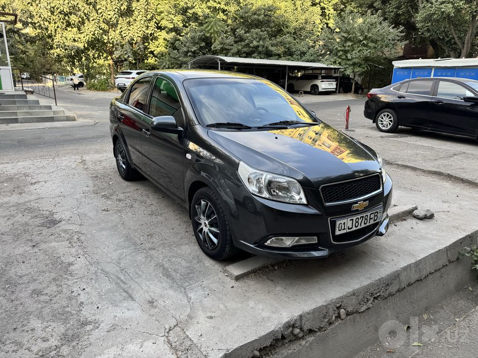Chevrolet Nexia 3 2019 • 4 позиция • Автомат • 64 800 км
