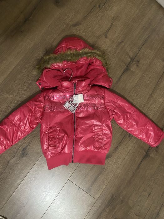 Детско якета  за момиче