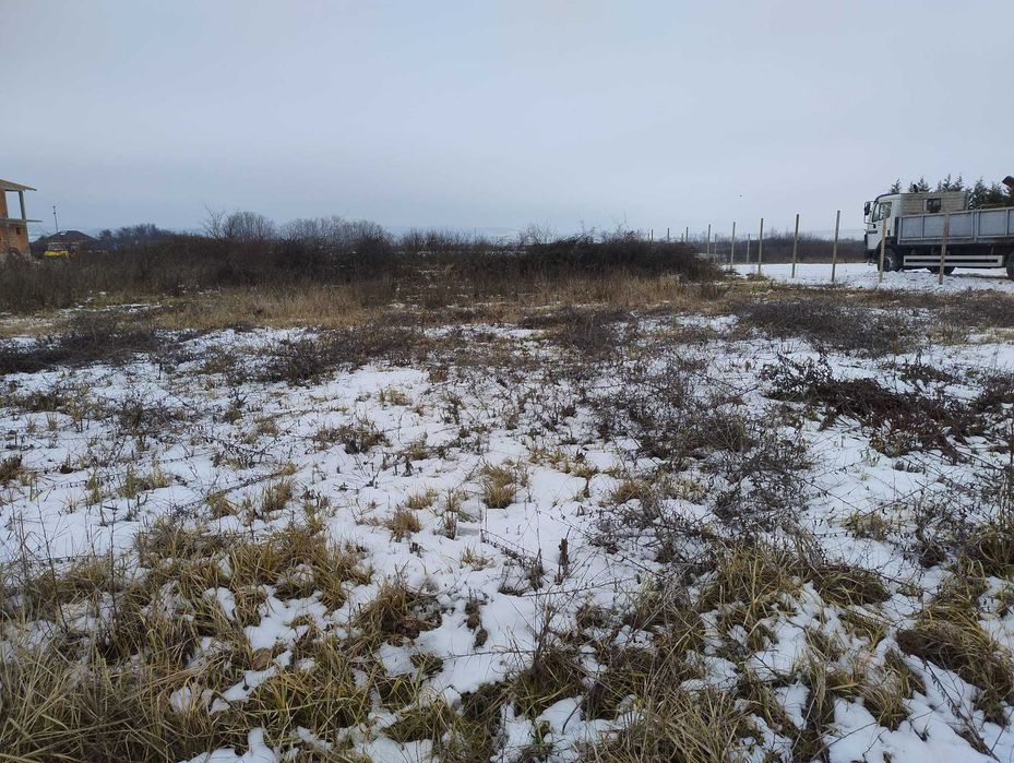 Teren intravilan Fughiu