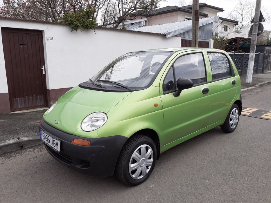 Matiz 2007 37000Km
