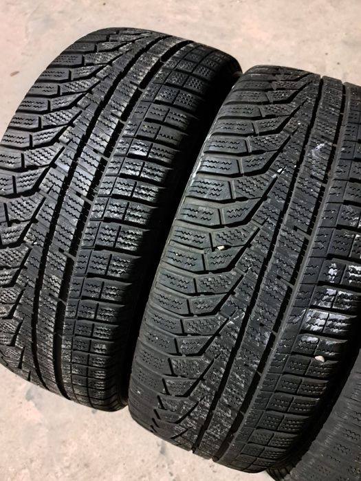 4 anvelope iarnă 205 45 r17 Hankook